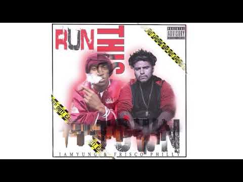 IAMYUNG “Run This Town” ||Remix|| ft Frisco PhillyB (Official Audio)