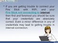 Firestick Wont Connect to WiFi Get Quick Solutions