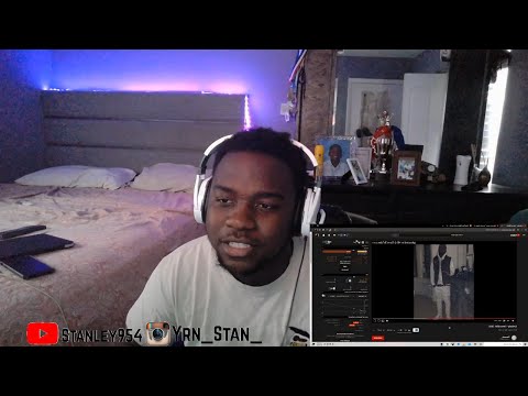 AMERICAN REACTS TO FINNISH DRILL Cvshbaby - Demon (BML DISS)