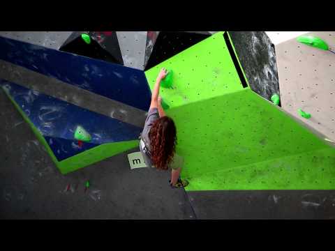 RockTown | Rheinland-Pfalz Meisterschaften im Bouldern - FINALE Jugend