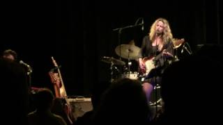 Ana Popovic 2017-05-30 Sellersville Theater "Object of Obsession"
