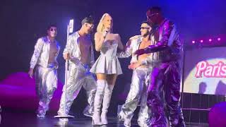 “Nothing In This World” - Paris Hilton performing at the Fonda Theatre in LA on June 7, 2023