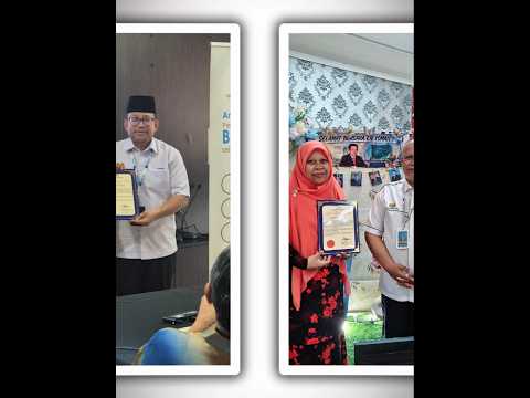 Syukur alhamdulillah...rezeki tak pernah salah alamat...Hari ini tanggal 29 April 2026 (Rabu)...