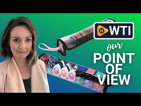 Totally Tiffany Buddy Bag Shelly - WTI product video review