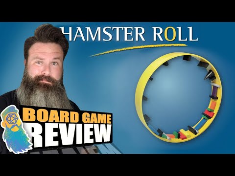 Hamster Roll Review - Let The Good Times Roll!