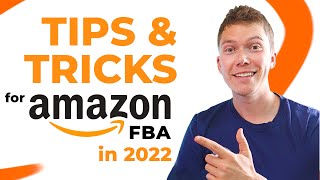 Amazon FBA Tips and Tricks for Finding Products to Sell in 2022