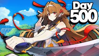 Download lagu I Played 500 Days of Zenless Zone Zero mp3