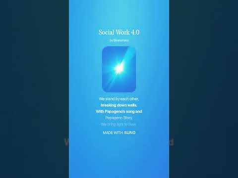 福祉計画学科 Social Work 4.0【Music】