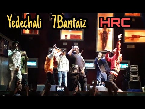 Yedechaali 7Bantaiz Hard Rock Cafe Show 2018