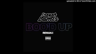 Inayah Lamis &amp; Ella Mai - Boo&#39;d Up (Remix)