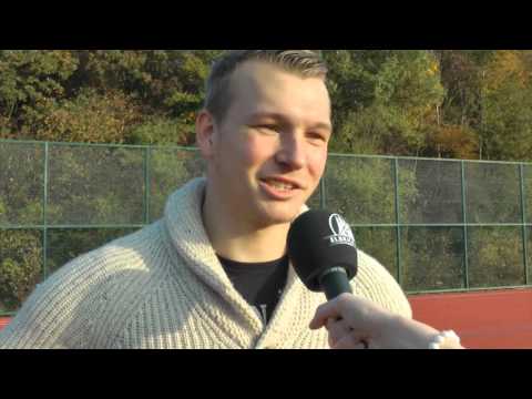 Ten Times mit Robin Woost (FC Voran Ohe) | ELBKICK.TV