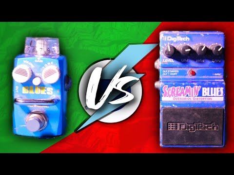 Screamin' Blues by DigiTech | RockBoard