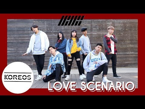 [Koreos] iKON 아이콘 - Love Scenario 사랑을 했다 Dance Cover 댄스커버