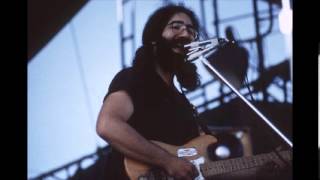 Jerry Garcia & Merl Saunders ~ Keystone ~ Positively 4th Street  7~10~73