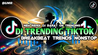 Download lagu DJ BREAKBEAT CAMPURAN TIKTOK VIRAL TERBARU FULL BASS 🔆 REMIX COMPILATION mp3