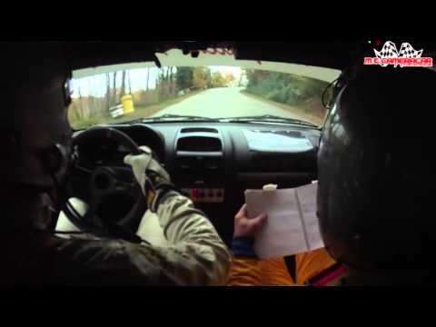 2° RALLYDAY DELLA FETTUNTA CORTI-MARZIELLI RENAULT CLIO N3