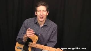 THE DOORS Guitar Riff Collection - how to play the CLASSIC licks !