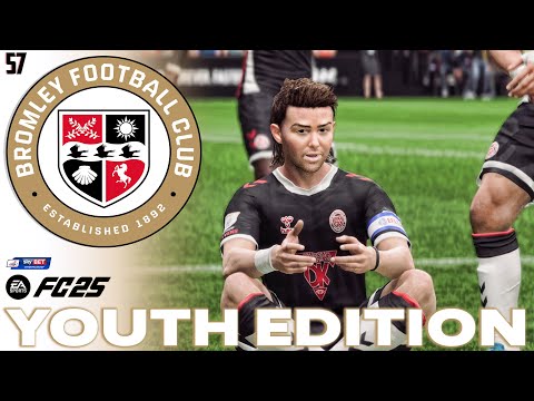 A DYNAMIC DUO! | FC 25 Career Mode | Youth Edition | Bromley FC | EP 57