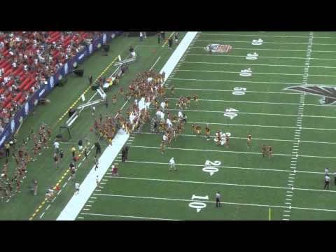 Lassiter Defeats #1 Brookwood