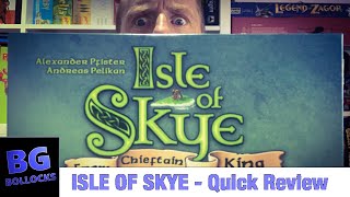 Isle of Skye Review - Still Worth It?