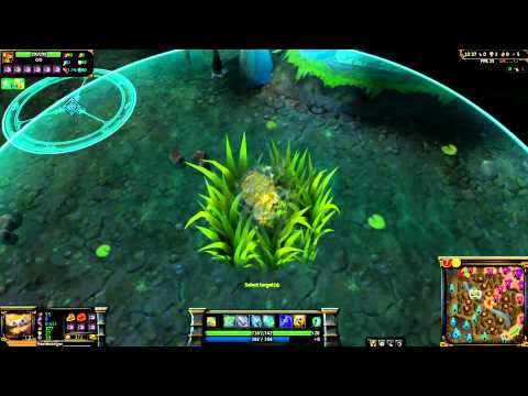 Heimerdinger Goes Camping