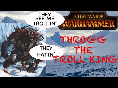 NORSCAN SPECIAL! - Throgg The Troll King