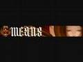 Means: Cadences