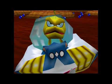 Earthworm Jim 3D (PC) ALL BOSSES DEFEATED ONE GO, NO DEATH OR RETRYS, UNEDITED (500 Subs Special)