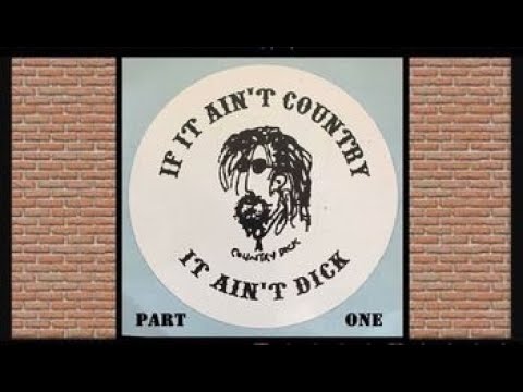 COUNTRY DICK MONTANA TRIBUTE (pt1)