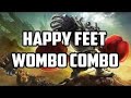 Wombo Combo Happy Feet Sound Effect Sound Fx HQ