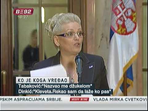 Oštre reči posle skupštinske rasprave