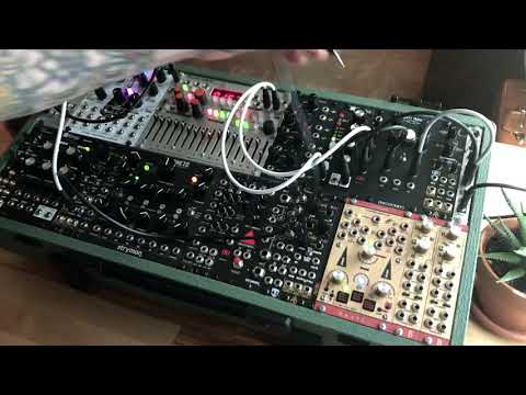 Recovery Effects and Devices Analog Kick Eurorack Kick Bass Line Synth Module image 4