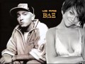 New Rihanna and Eminem - Unfaithful 