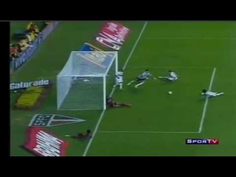 SPFC 2 x 2 Flamengo [Brasileiro 2009] Melhores Momentos