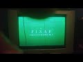 Opening To Monsters Inc 2002 VHS