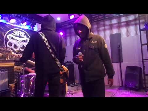 Amorfati (Libres!) first show @ Party Program 5.0, D' Jagongan Solo