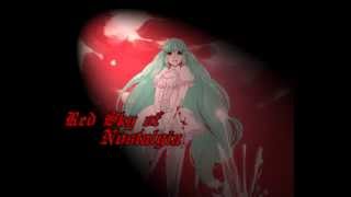 Cover art for Red Sky of Nostalgia