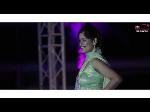 MRS. INDIA WORLDWIDE ETHNIC WEAR 2018