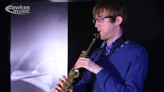 Video thumbnail for Yanagisawa SWO Soprano Saxophones by dawkesmusic