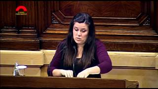 Isabel Vallet "Sobre el meu embaràs i sobre la meva forma de parir o d'avortar decideixo jo"