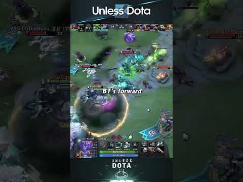 JERAX The Savior of OG! #dota2highlights #epicmoments #dota2