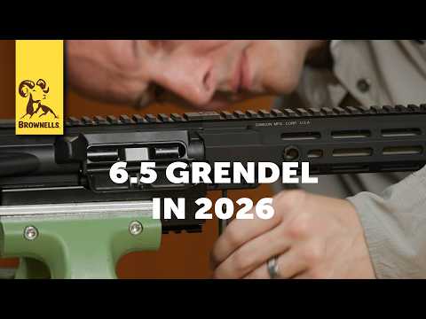 6mm ARC vs 6.5 Grendel magazines. Geissele, ASC, Duramag, AR Stoner, Elander {UPDATE}