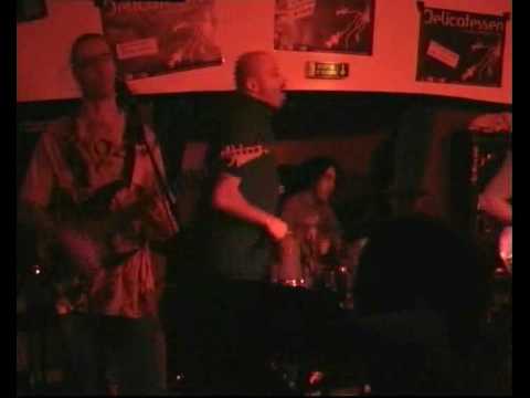 DELICATESSEN - Lotta Inhumana (live unreleased song)