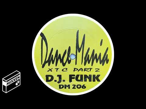 D J  Funk - B1 - Untitled