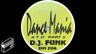 D J  Funk - B1 - Untitled
