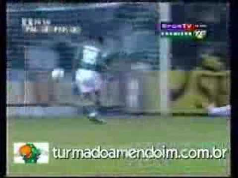 Palmeiras 4x2 Paraná