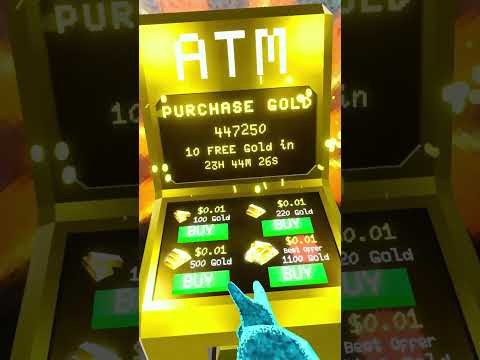 Scary Baboon: 3 ways to get gold!