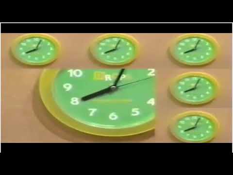 &iquest;D&oacute;nde estoy? &iexcl;Aqu&iacute;! (A&ntilde;o: 1996) - Canci&oacute;n: &iexcl;Tic Tac! - カッチコッチとけい！ (Japon&eacute;s) ⏰