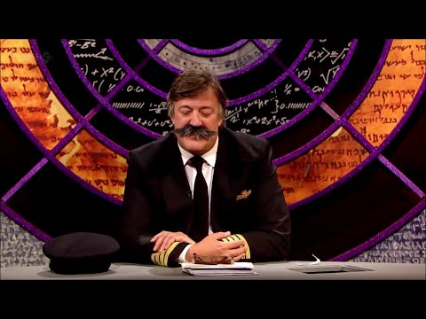 QI Series I Disney Mauschwitz