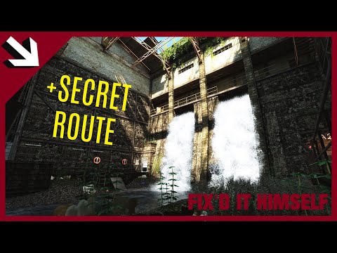 How2Fix: Bergmann Hydroelectric Powerplant | INFRA